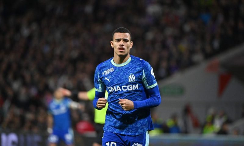 L'OM : La vente de Mason Greenwood, enjeu crucial pour le mercato