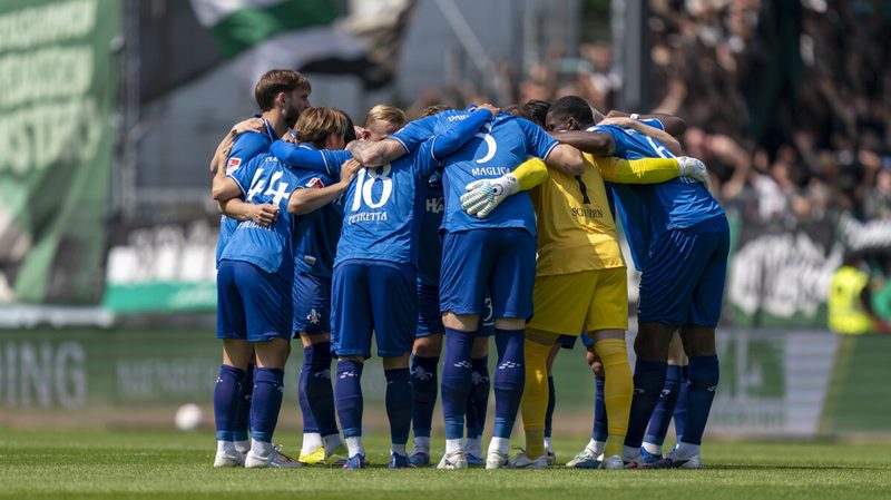 Darmstadt 98 sichert sich talentierten Verkooijen ablösefrei aus den Niederlanden