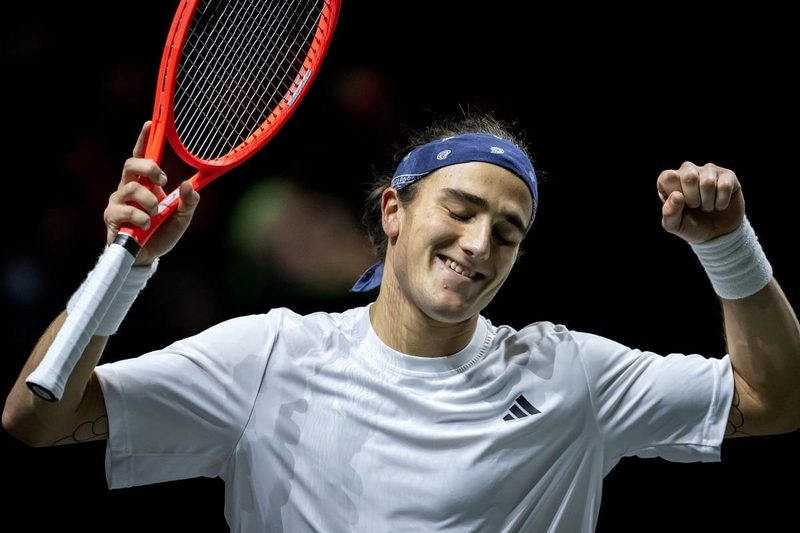 Bellucci sfida Collignon negli ottavi di ATP Halle: sogni di gloria sull'erba