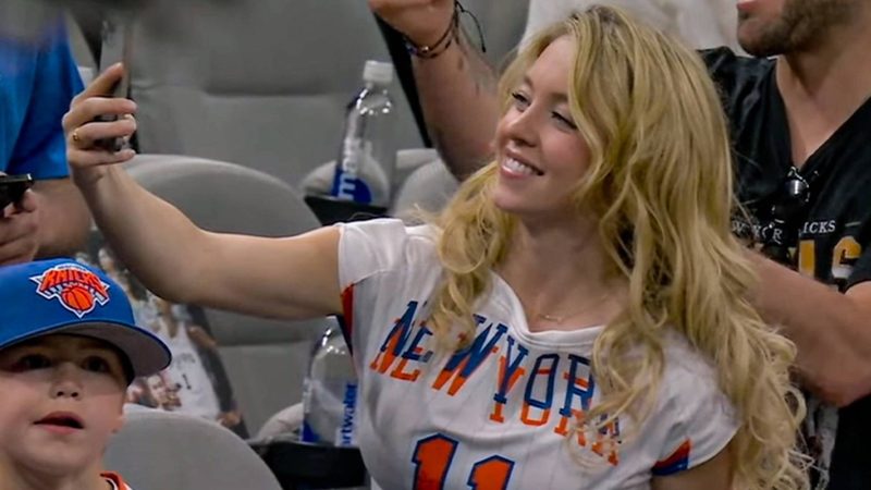 Los Knicks deslumbran en un desfile por las calles de Nueva York tras su campeonato