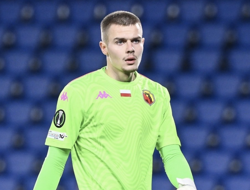 Le Racing Club de Strasbourg accueille Miłosz Pietukowski, un talent prometteur