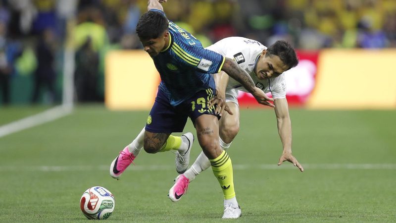 Colombia arranca su Mundial 2026 con triunfo y gran asistencia de Cucho Hernández