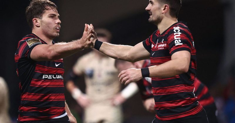 Le Stade Toulousain sans Thomas Ramos : "Il a préféré renoncer" annonce Ugo Mola