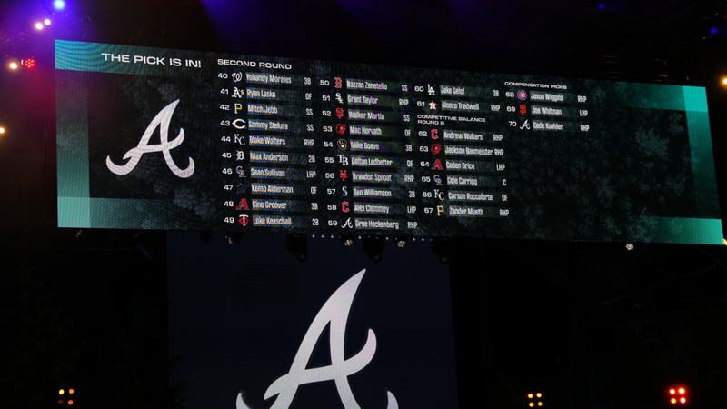 MLB Proposes Radical Draft Changes in CBA Talks, High School Players Excluded
