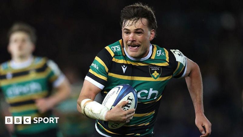 George Furbank Aims for Dream Ending with Northampton Saints in Premiership Final