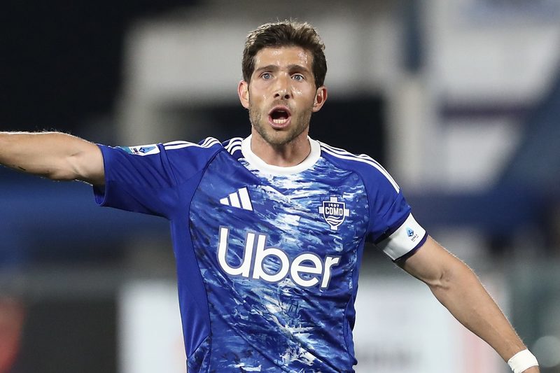 Sergi Roberto chiude la sua avventura a Como: "Un viaggio indimenticabile"