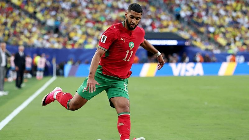 Mohamed Ouahbi begrüßt Saibaris möglichen Wechsel zum FC Bayern München