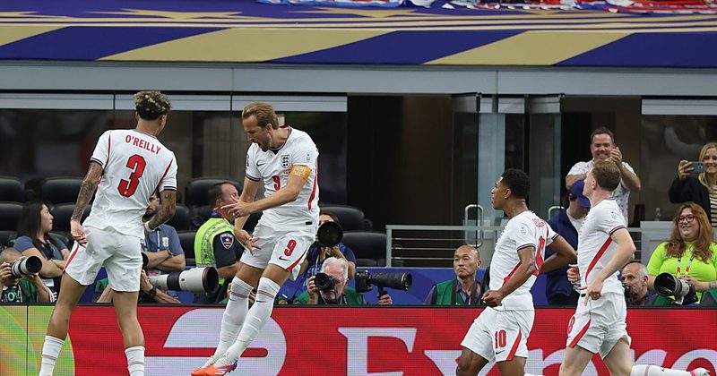 Inglaterra se impone en un emocionante duelo contra Croacia en Dallas