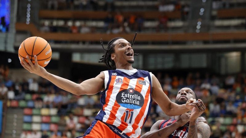 Alonzo Verge regresa al Leyma Coruña tras destacar en Alemania
