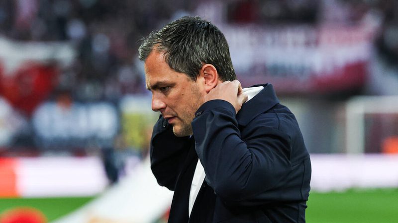 Marcel Schäfers Zukunft bei RB Leipzig steht auf der Kippe nach Werner-Entlassung