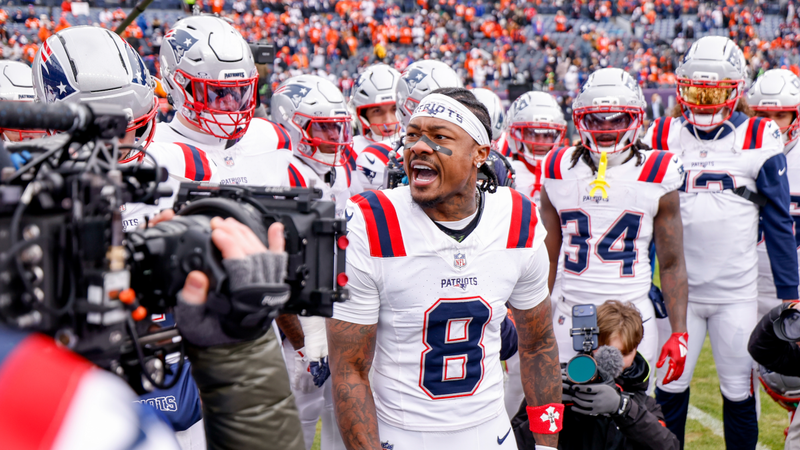 Stefon Diggs Eyes Return to Hometown Team as Washington Commanders Show Interest