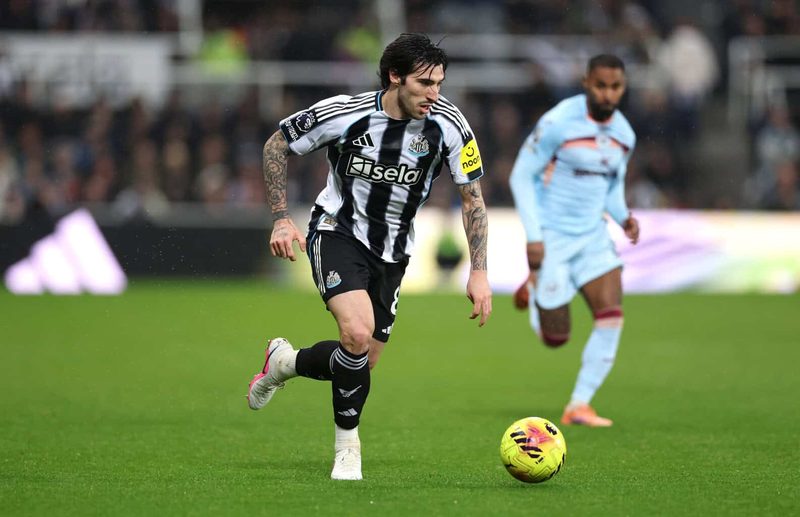 Intensiver Wettkampf um Sandro Tonali: Newcastle fordert 100 Millionen Euro Ablöse