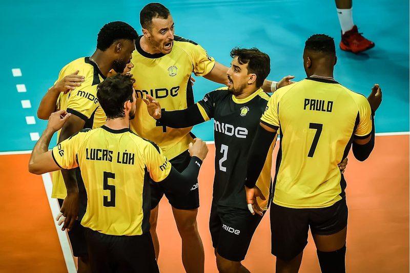 Praia Clube mantém base forte e traz quatro reforços para a temporada 2026/27