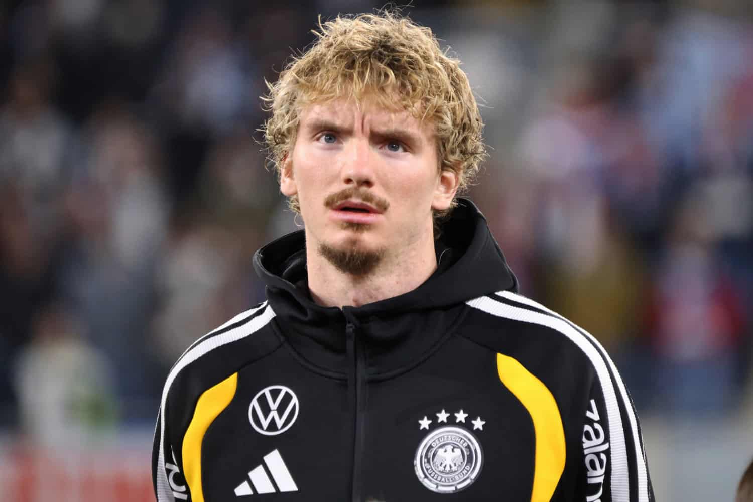 Nick Woltemade könnte erneut im Fokus des FC Bayern stehen