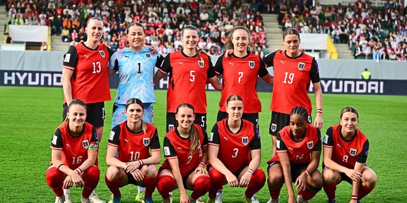 ÖFB-Frauen treffen im WM-Quali-Play-off auf Kosovo – Söndergaard warnt vor Unterschätzung