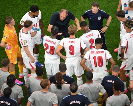 Tuchel Calls for Entertaining Football as England Thrills in World Cup Opener