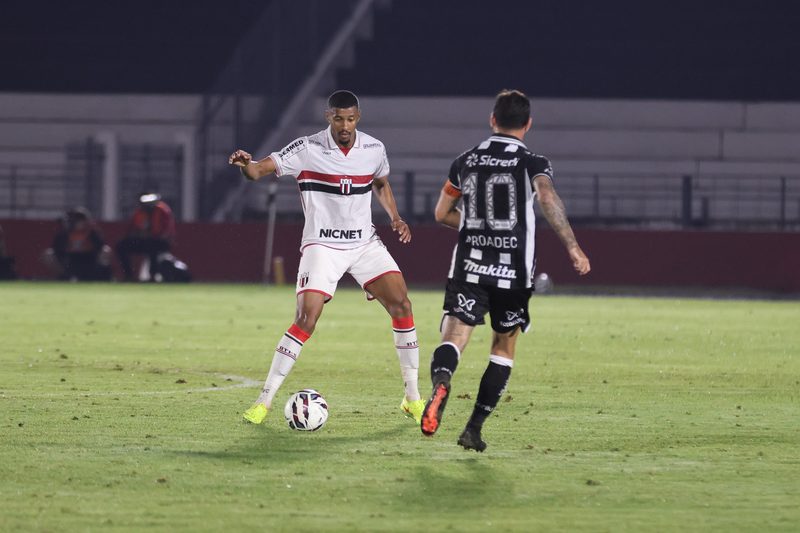 Botafogo-SP quebra jejum de vitórias e Vilar destaca resiliência da equipe