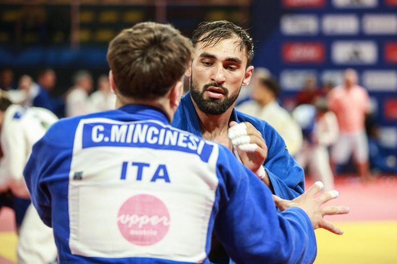 Bardonecchia si prepara a ospitare l’EJU Olympic Training Camp dal 6 al 10 luglio 2026