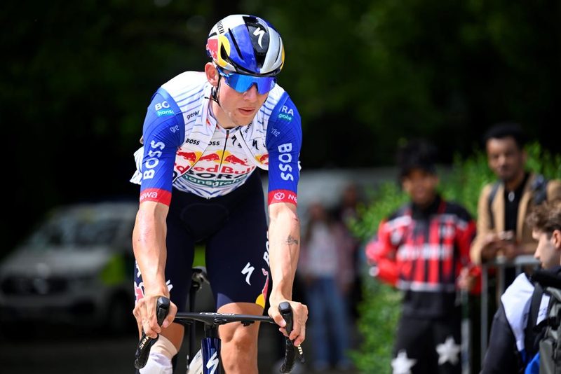 Dusan Rajovic trionfa allo sprint nella seconda tappa del Giro di Slovenia 2026