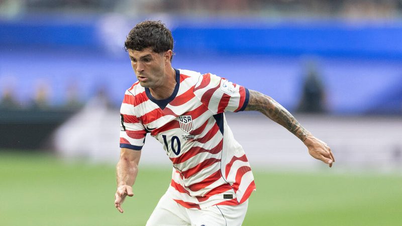 USA trifft auf Australien: Zweites WM-Gruppenspiel am Freitag live im TV und Stream