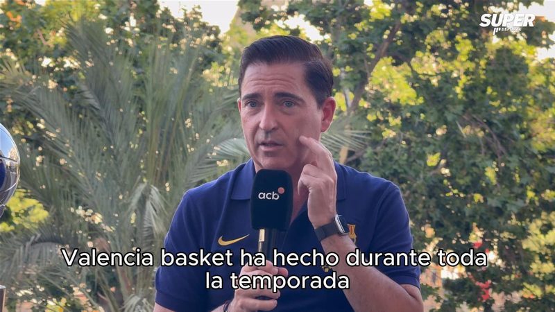 Valencia Basket busca la gloria en la final de la Liga Endesa ante el FC Barcelona