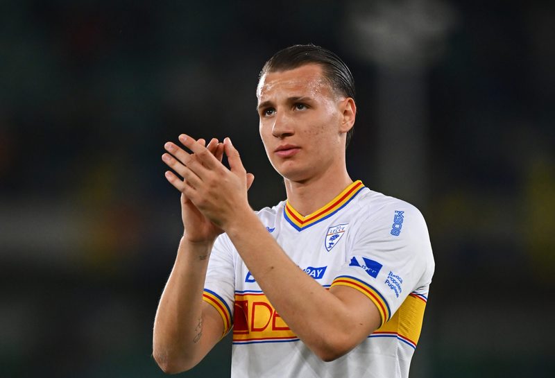 Francesco Camarda torna al Milan: attivata la clausola di recompra per 500 mila euro