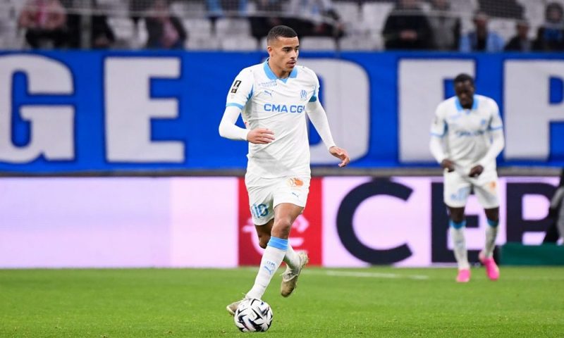 L'AS Rome sanctionnée par l'UEFA : le dossier Mason Greenwood en suspens