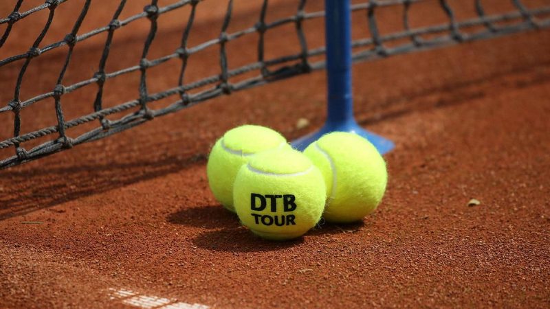 Spannung pur im Achtelfinale: Zverev und Hanfmann liefern sich packenden Schlagabtausch