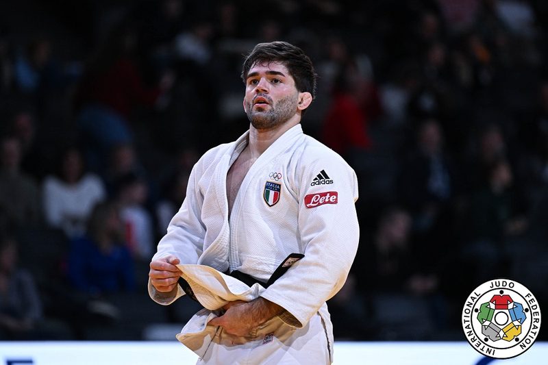 Sorteggio sfavorevole per i judoka italiani al Grand Slam di Ulaanbaatar 2026