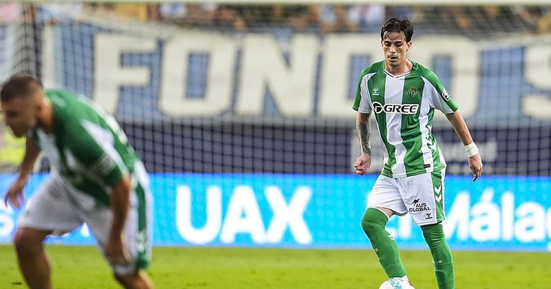 Valentín Gómez decide quedarse en el Betis y rechaza a River Plate