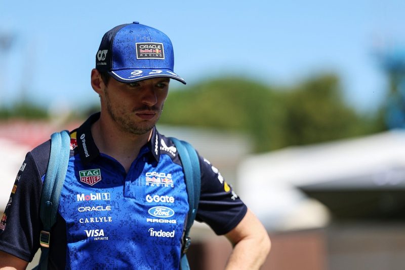 Verstappen não garante futuro na Red Bull e avalia novas possibilidades para 2026