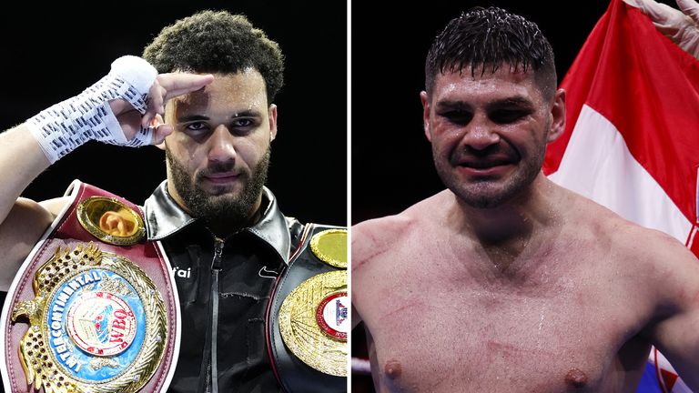 Moses Itauma Faces Filip Hrgovic in High-Stakes Heavyweight Showdown