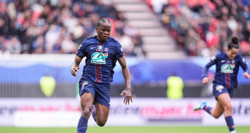 Le PSG prolonge Merveille Kanjinga, le FC Nantes annonce neuf départs