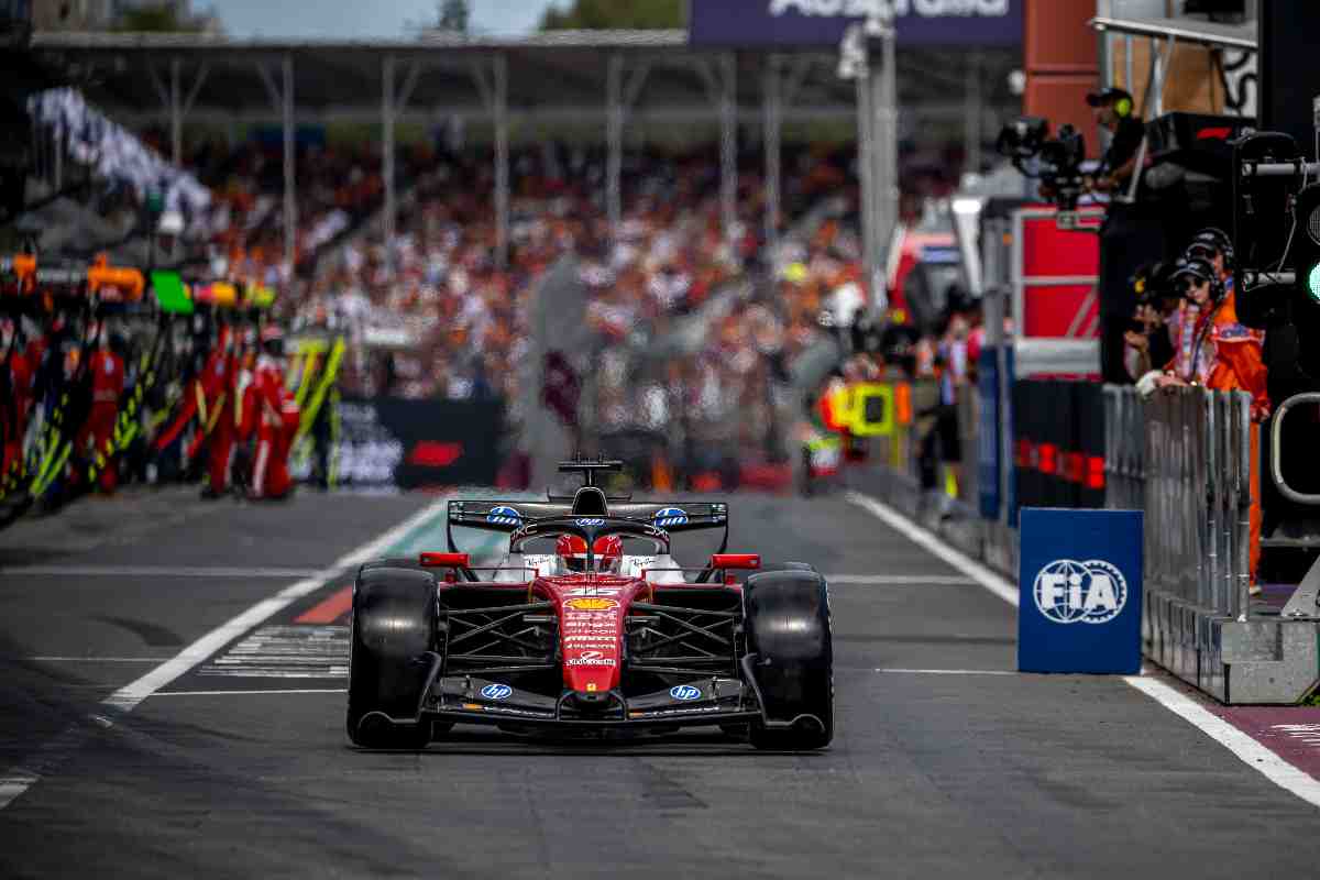 Ferrari punta al riscatto in Austria con nuove innovazioni tecniche