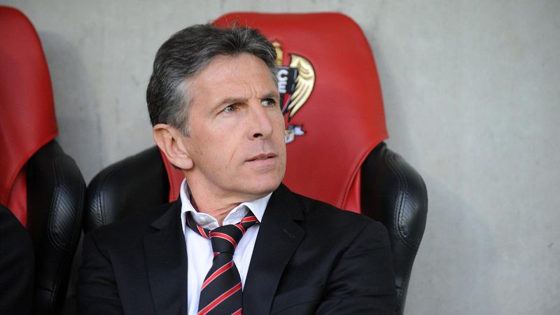 L'OGCN se sépare de Claude Puel après un maintien in extremis
