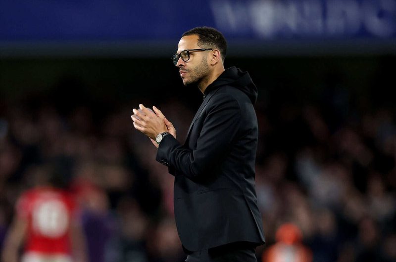 Liam Rosenior könnte nach Chelsea-Aus zum Paris FC in die Ligue 1 zurückkehren