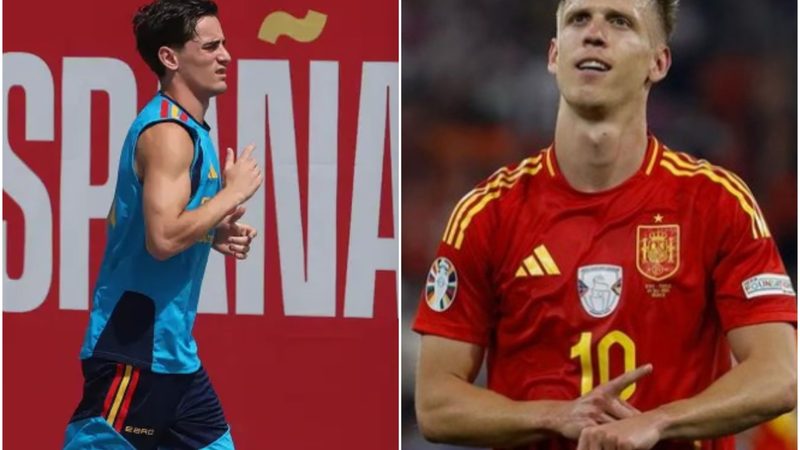 La afición exige cambios en 'La Roja': Dani Olmo y Lamine como soluciones clave
