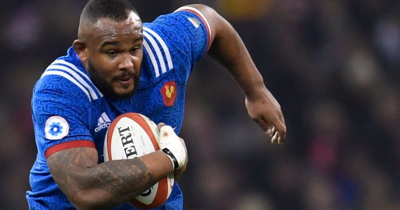 Le XV de France : Jefferson Poirot et six Bordelais prêts à défier les Anglais