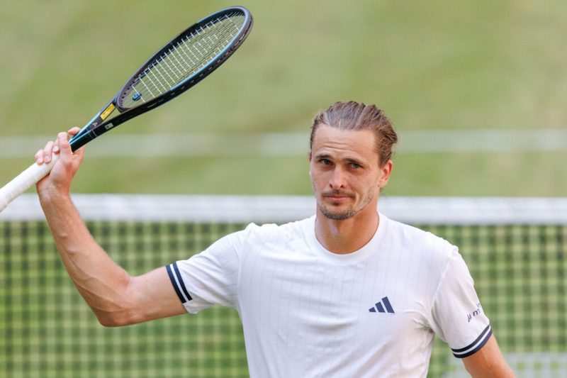Zverev, Shelton e Fritz ai quarti di finale: out Bellucci nell'ATP di Halle