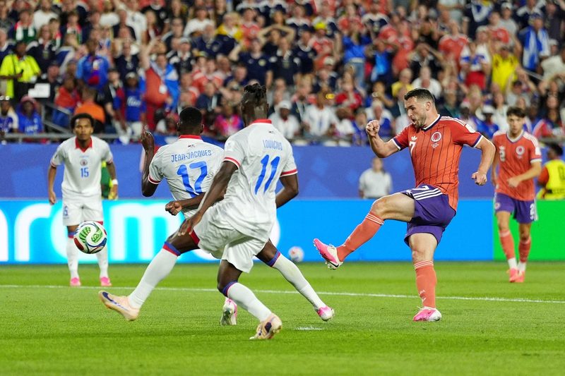 Scotland Aims for World Cup History Amidst a Packed Day of Sports
