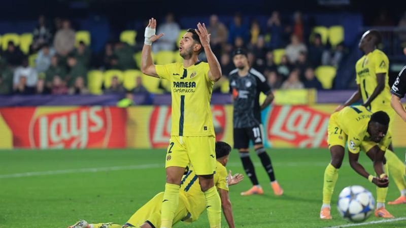 El Villarreal se prepara para la Champions: seis errores que debe corregir