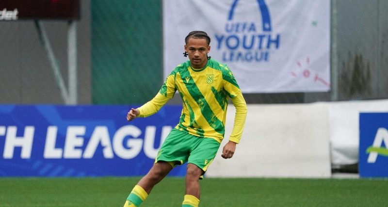 Le FC Nantes mise sur l'avenir avec Jalen Foucan, Grenoble dévoile son programme estival