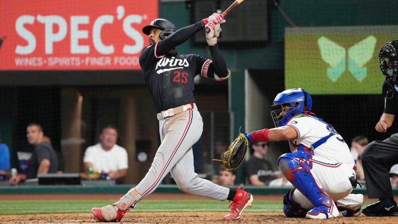 Expert MLB Home Run Picks Highlight Byron Buxton's Power for June 18 Betting