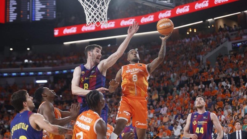 Un duelo histórico: Récords impresionantes en la final ACB entre Valencia y Barça