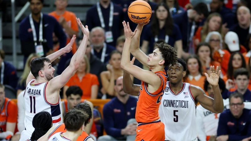 Clippers Face Critical Decision at No. 5 in 2026 NBA Draft: Betting on Keaton Wagler