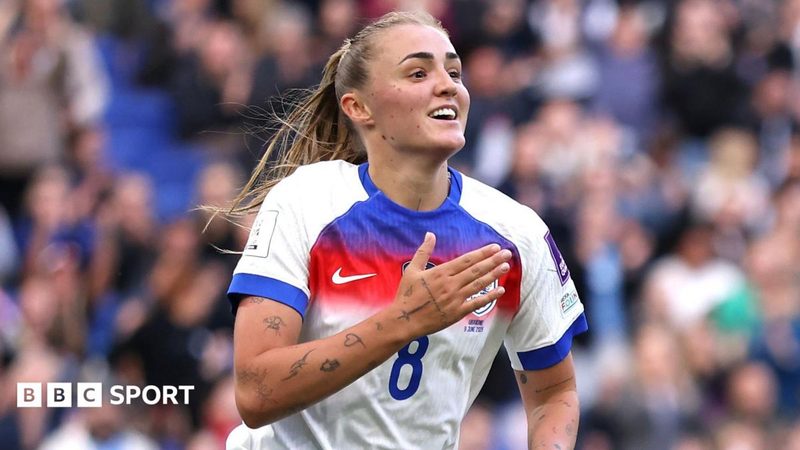 England Draws Greece in Women's World Cup 2027 Play-offs with Tough Matches Ahead