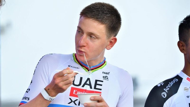 Tadej Pogacar startet motiviert in die Tour de Suisse und peilt nächsten Sieg an