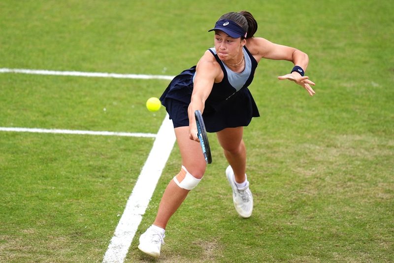 Pliskova e Bouzkova avanzano ai quarti di finale a Nottingham, eliminate Preston e Sonmez