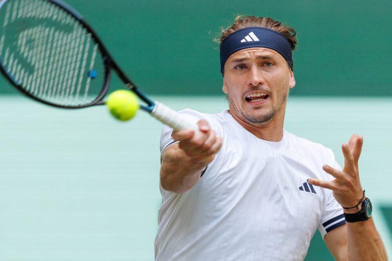 Alexander Zverev diventa il re degli ATP 500 superando Rafael Nadal