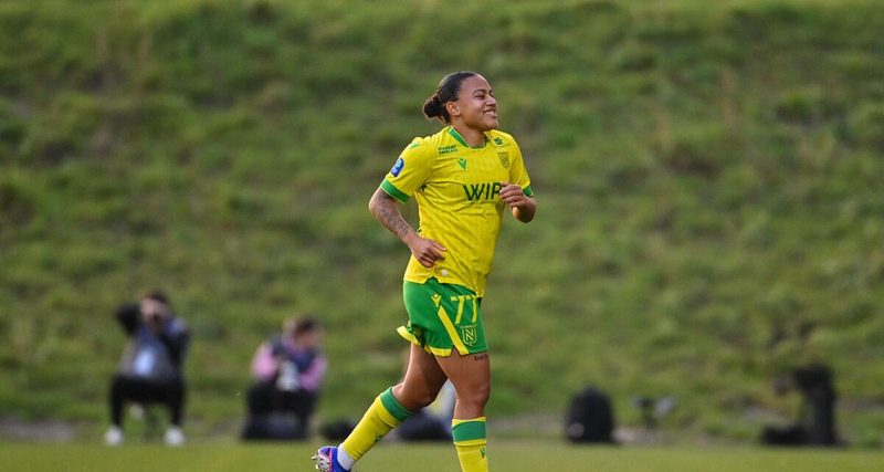 Le Paris FC renforce son effectif avec Mariam Toloba en provenance du FC Nantes
